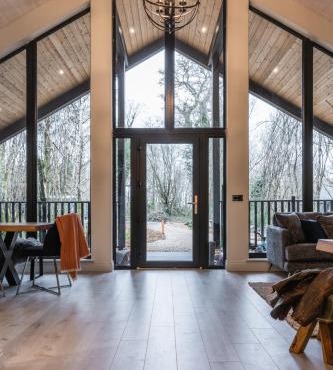 Drumhierny Woodland Hideaway