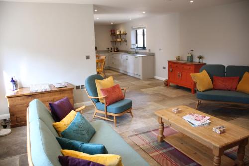 Wonderfully Spacious Luxury Holiday Cottage