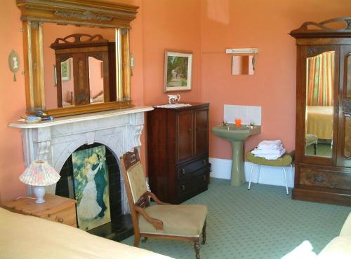 Claremont House