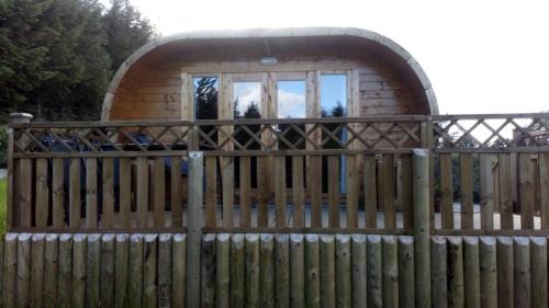 Carnamuff Glamping
